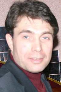 Олег Анатольевич Колесников