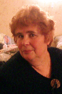 Татьяна Романовна Мишина